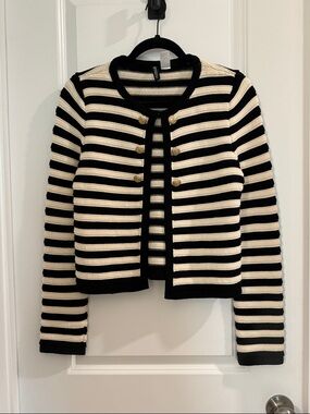NWOT H&M Open Front Cardigan